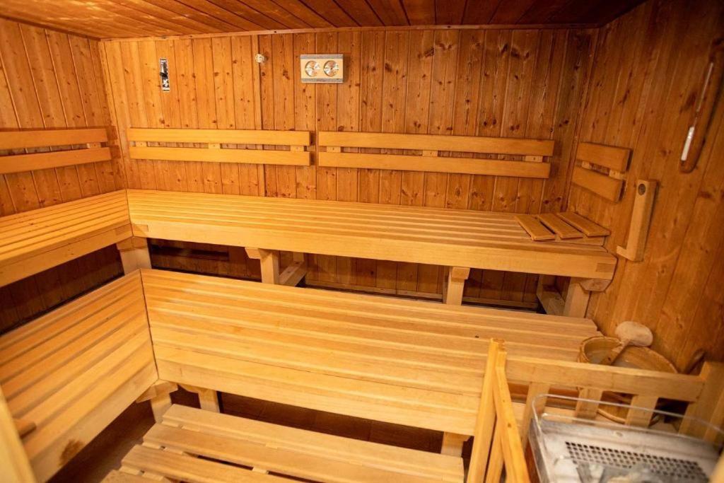 Familienauszeit Mit Indoorpool Und Sauna Missen-Wilhams Eksteriør bilde